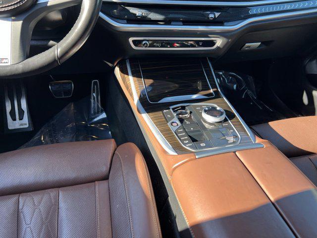 used 2023 BMW X7 car, priced at $61,200