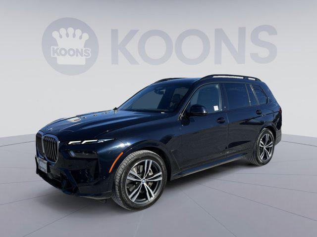 used 2023 BMW X7 car, priced at $61,200
