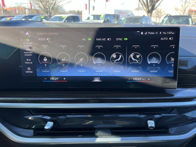 used 2023 BMW X7 car, priced at $61,200