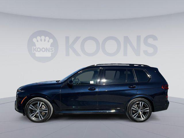 used 2023 BMW X7 car, priced at $61,200