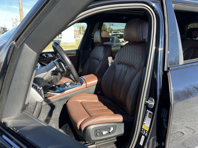 used 2023 BMW X7 car, priced at $61,200
