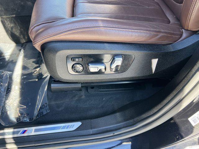 used 2023 BMW X7 car, priced at $61,200