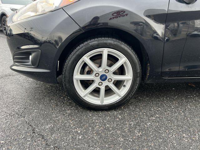 used 2019 Ford Fiesta car, priced at $9,000
