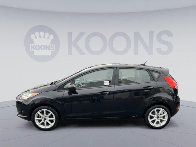 used 2019 Ford Fiesta car, priced at $9,000