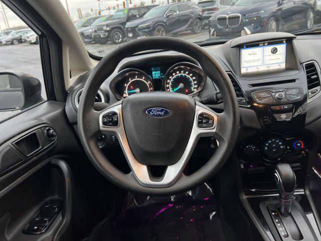 used 2019 Ford Fiesta car, priced at $9,000