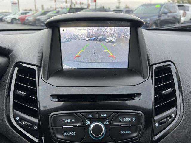 used 2019 Ford Fiesta car, priced at $9,000