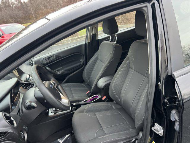 used 2019 Ford Fiesta car, priced at $9,000