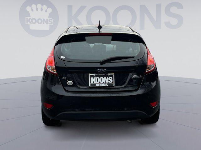 used 2019 Ford Fiesta car, priced at $9,000