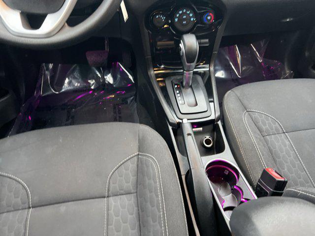 used 2019 Ford Fiesta car, priced at $9,000