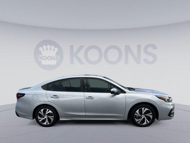 used 2023 Subaru Legacy car, priced at $23,400