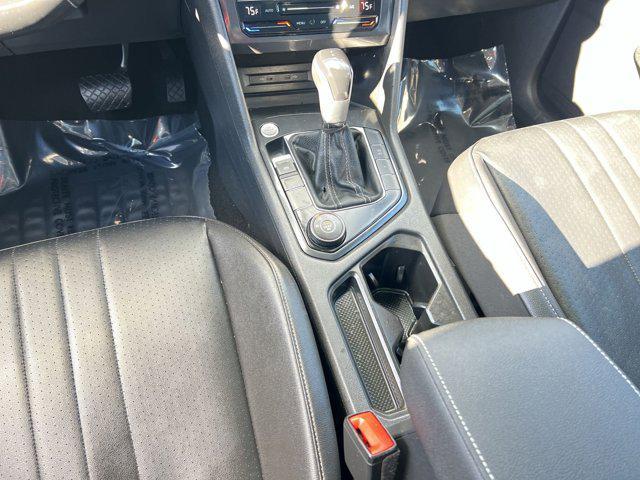 used 2022 Volkswagen Tiguan car, priced at $20,500