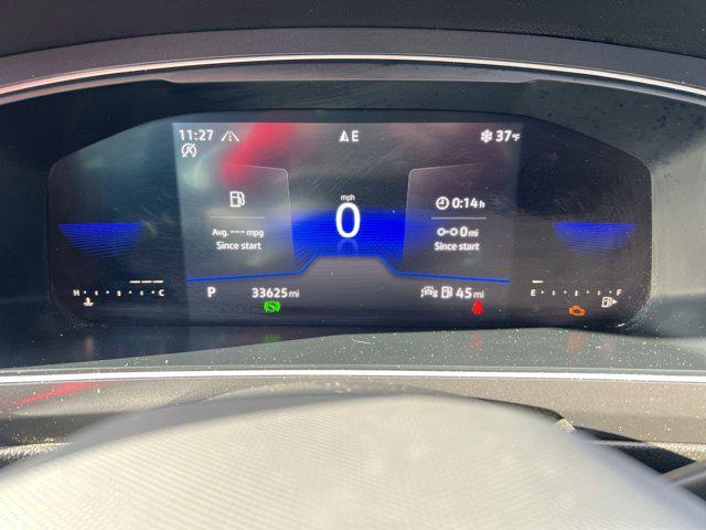 used 2022 Volkswagen Tiguan car, priced at $20,500