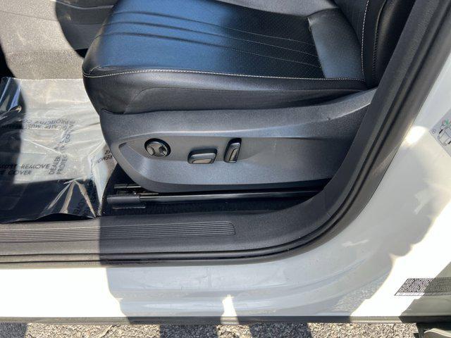 used 2022 Volkswagen Tiguan car, priced at $20,500