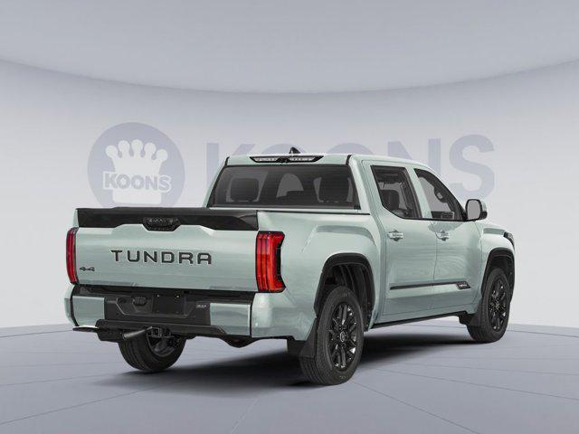 new 2026 Toyota Tundra car, priced at $64,698