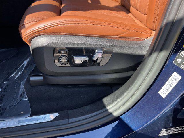 used 2024 BMW X7 car, priced at $84,800