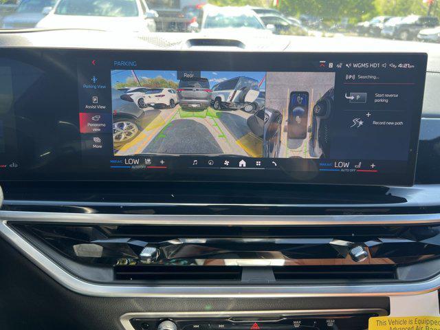 used 2024 BMW X7 car, priced at $84,800