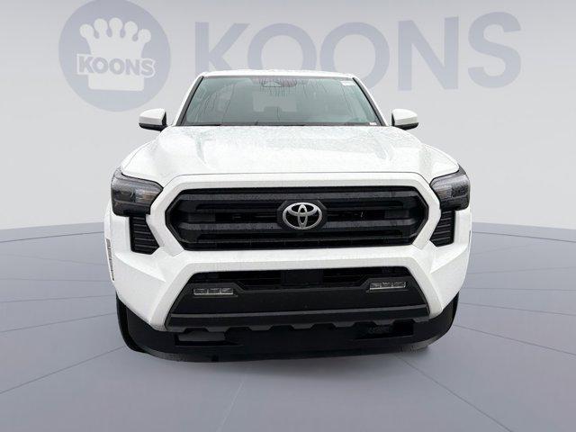 new 2026 Toyota Tacoma car, priced at $37,917