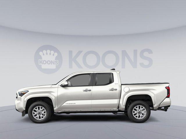 new 2026 Toyota Tacoma car, priced at $38,019