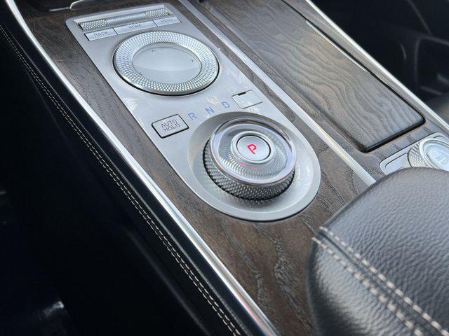 used 2022 Genesis GV80 car, priced at $36,200