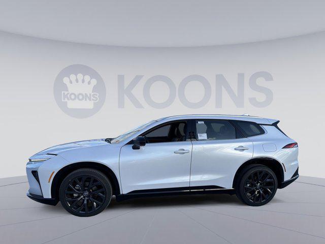 new 2025 Toyota Crown Signia car, priced at $48,590