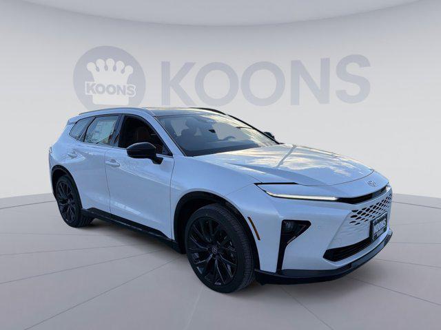 new 2025 Toyota Crown Signia car, priced at $48,590