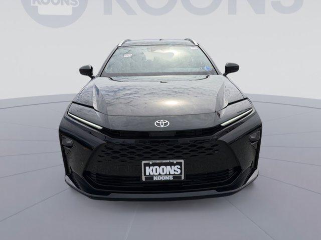 new 2026 Toyota Crown Signia car, priced at $42,862