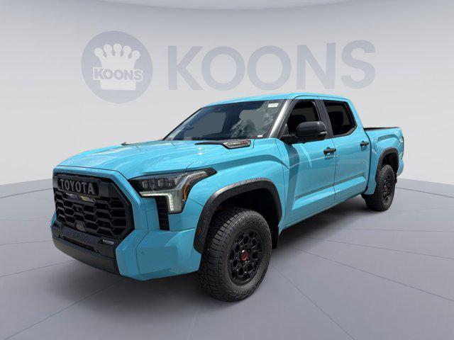 new 2026 Toyota Tundra Hybrid car, priced at $73,655