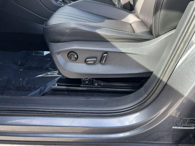 used 2023 Volkswagen Tiguan car, priced at $22,700