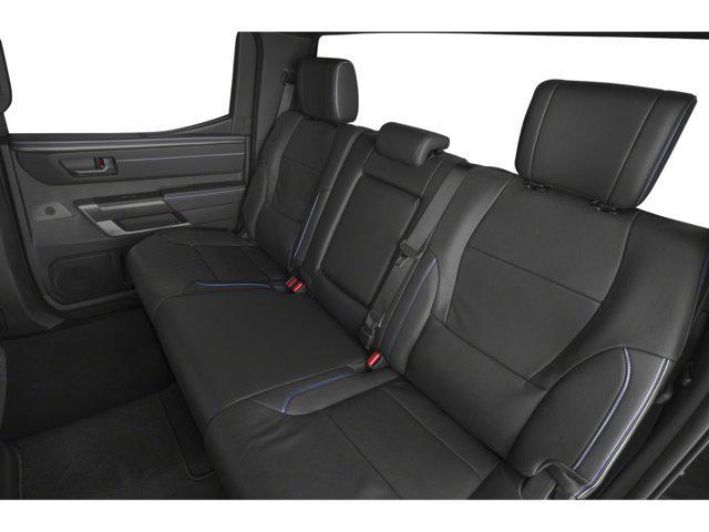 new 2026 Toyota Tundra car, priced at $66,792
