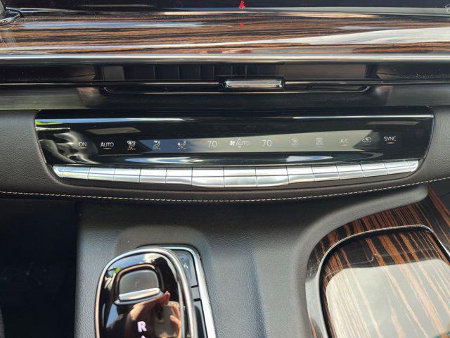 used 2022 Cadillac Escalade car, priced at $61,300