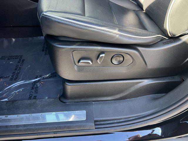 used 2022 Cadillac Escalade car, priced at $61,300