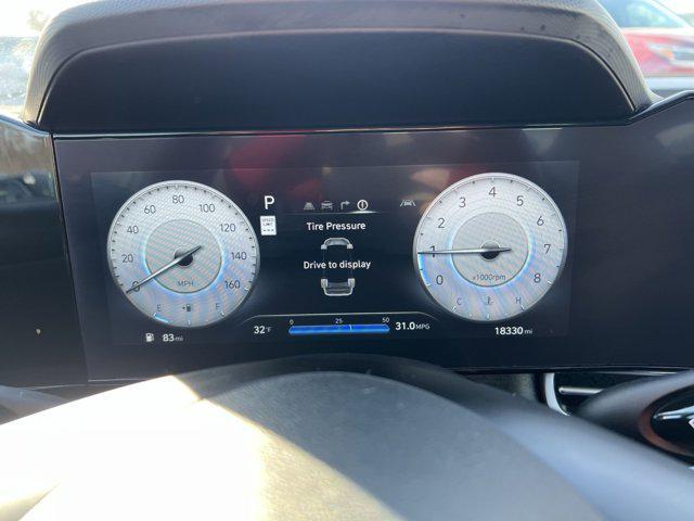 used 2024 Hyundai Elantra car, priced at $19,000