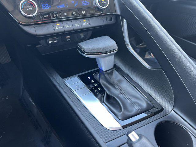used 2024 Hyundai Elantra car, priced at $19,000