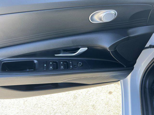 used 2024 Hyundai Elantra car, priced at $19,000