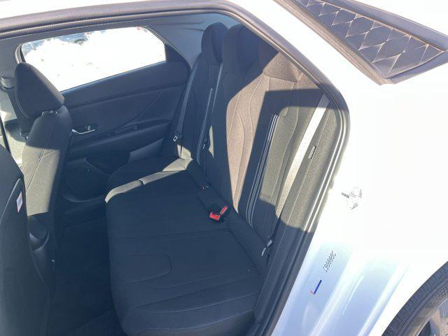 used 2024 Hyundai Elantra car, priced at $19,000