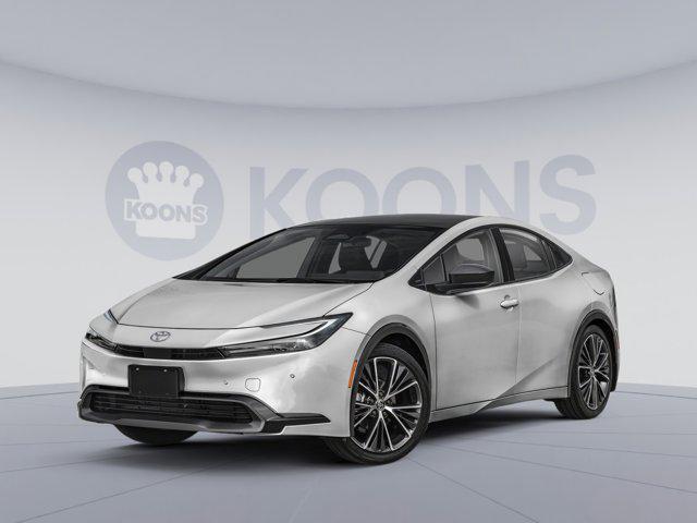 new 2026 Toyota Prius car, priced at $33,806