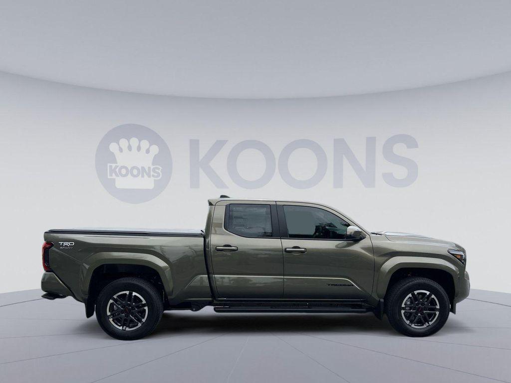 new 2026 Toyota Tacoma car, priced at $46,571
