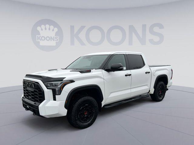 used 2023 Toyota Tundra Hybrid car, priced at $48,000