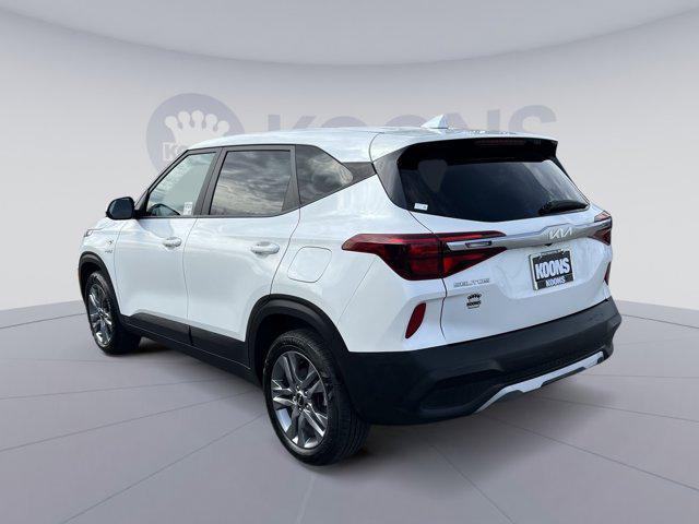 used 2023 Kia Seltos car, priced at $19,900
