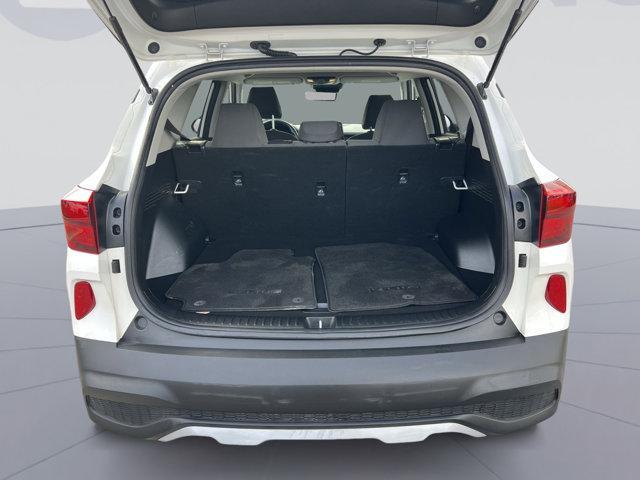 used 2023 Kia Seltos car, priced at $19,900