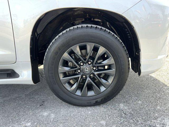 used 2023 Lexus GX 460 car, priced at $55,000