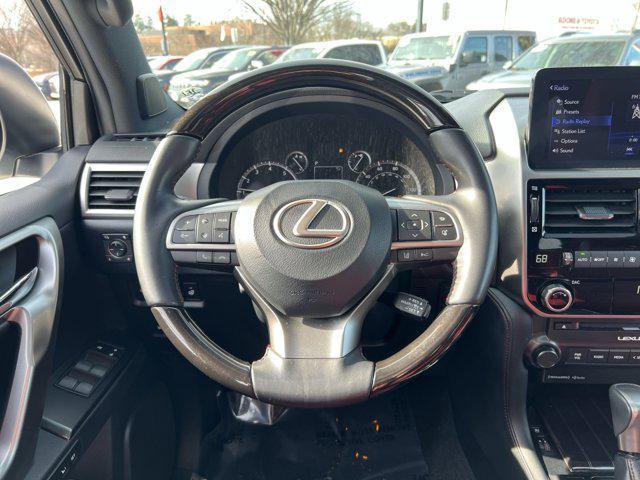 used 2023 Lexus GX 460 car, priced at $55,000