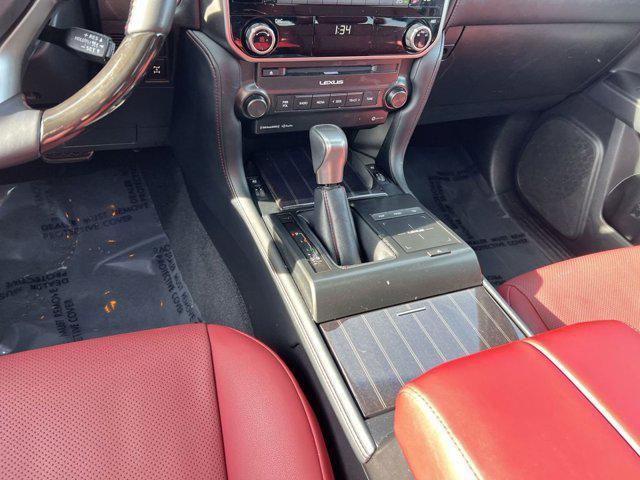 used 2023 Lexus GX 460 car, priced at $55,000