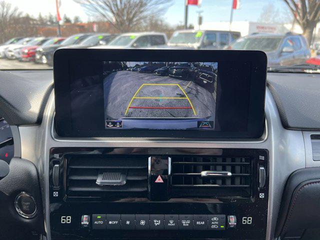 used 2023 Lexus GX 460 car, priced at $55,000