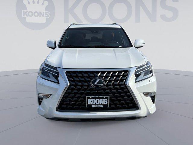 used 2023 Lexus GX 460 car, priced at $55,000