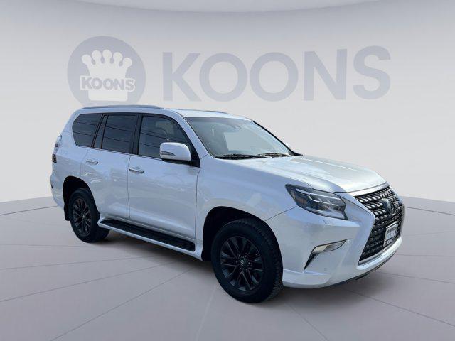 used 2023 Lexus GX 460 car, priced at $55,000