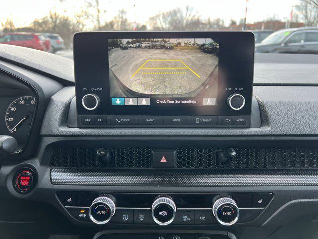 used 2023 Honda CR-V car, priced at $26,200