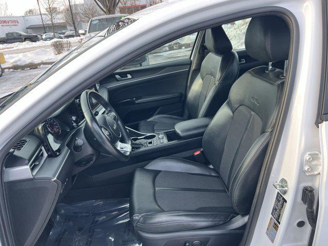 used 2023 Kia K5 car, priced at $23,000