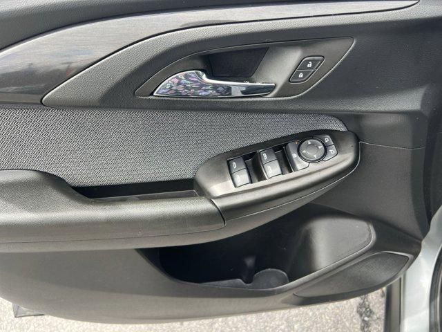 used 2023 Chevrolet TrailBlazer car, priced at $18,500