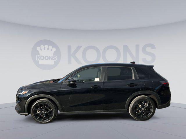 used 2023 Honda HR-V car, priced at $22,700